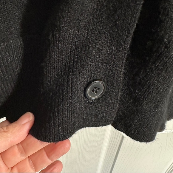 Hello Kitty & Friends x Forever 21 size M knit Kuromi chain cardigan - Picture 9 of 14